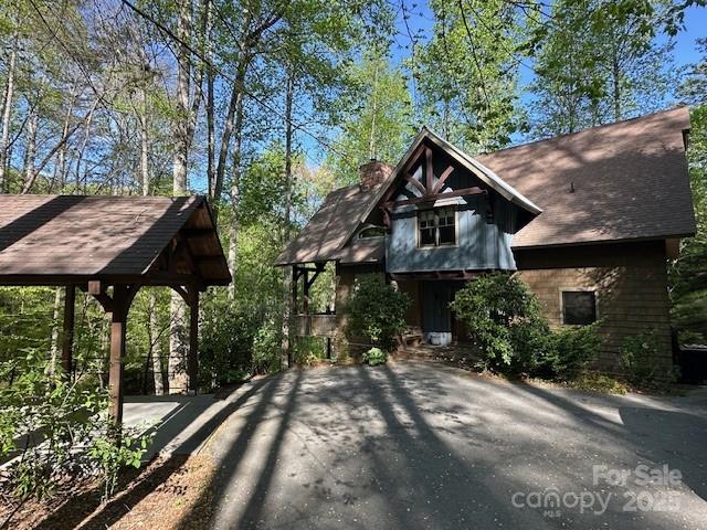 809 Gibson Road Franklin NC 28734