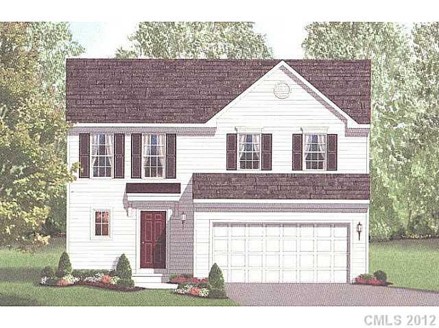 223 Elba Drive Mooresville NC 28115