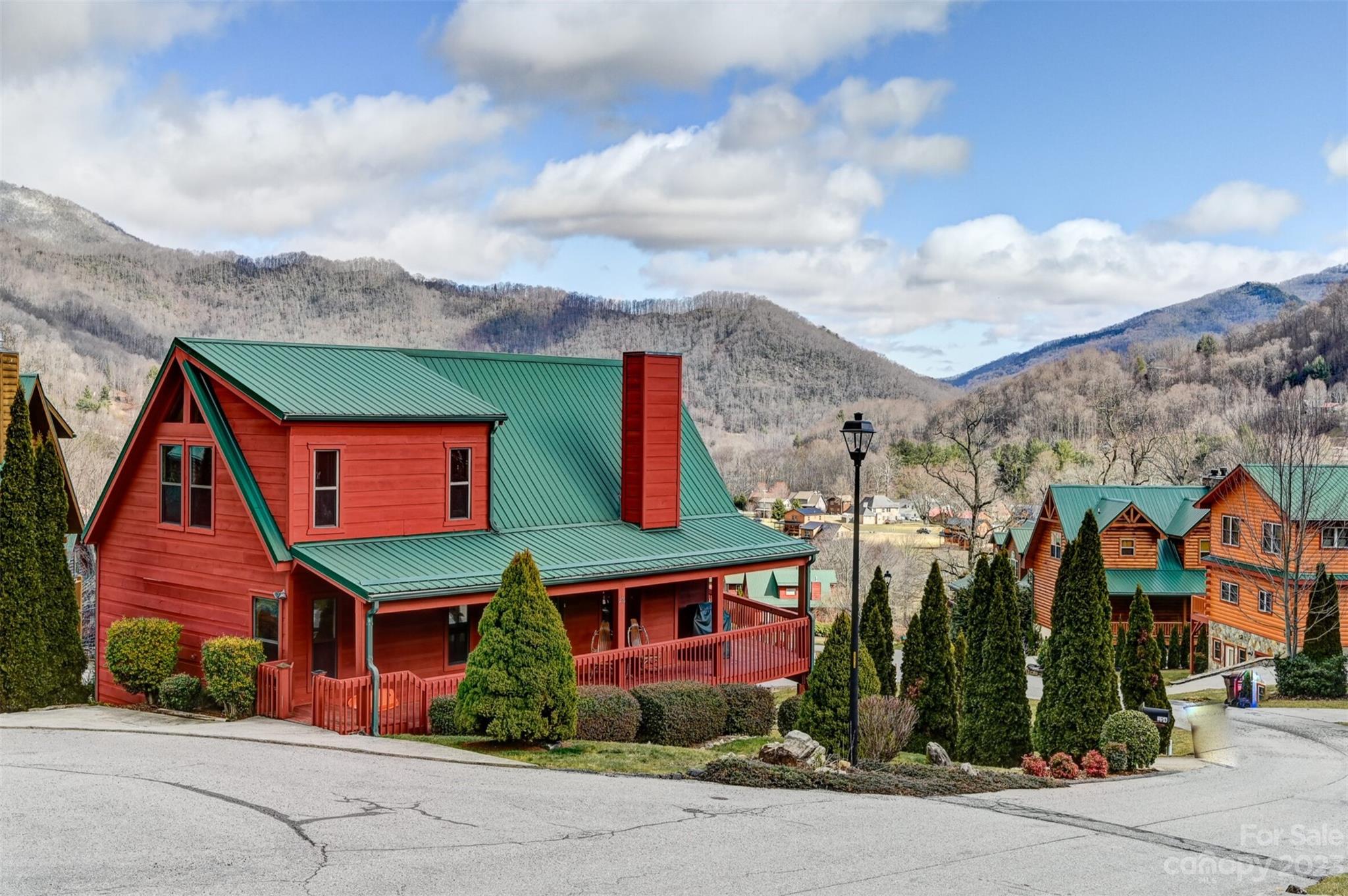 356 Panoramic Loop Maggie Valley NC 28751