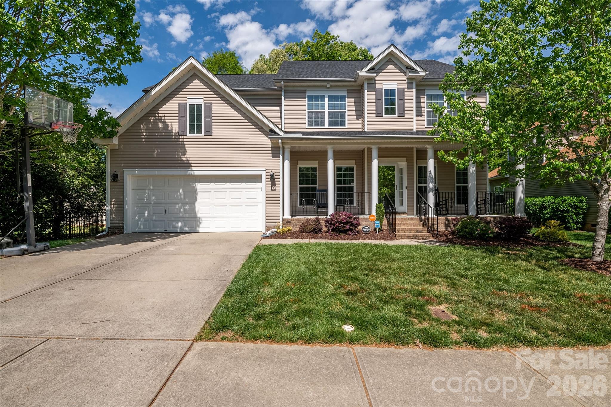 1112 Donelea Lane NW Concord NC 28027