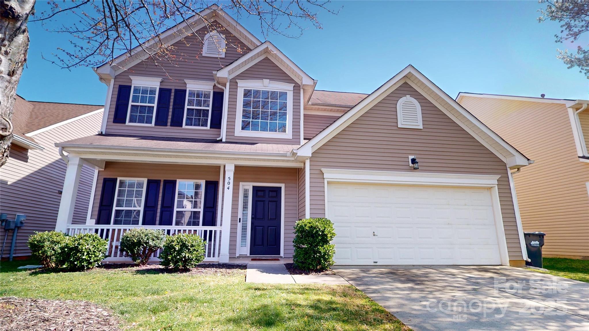 504 Galesburg Drive Monroe NC 28110