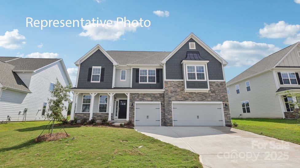 1052 Tundra Swan Drive Indian Trail NC 28079