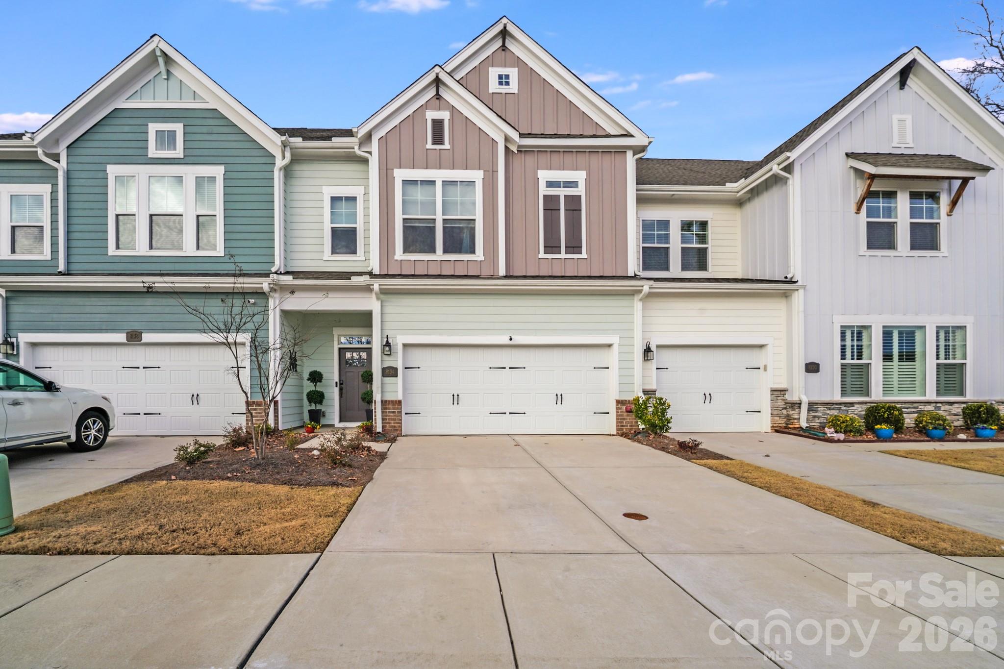 8134 Houser Street Cornelius NC 28031