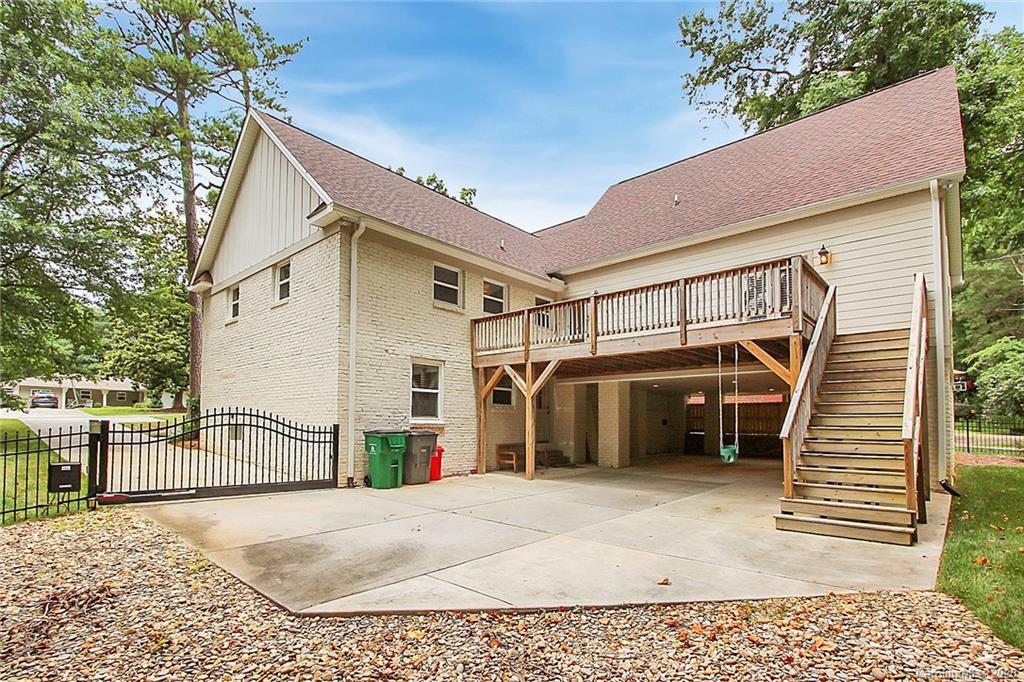 132 Scofield Road Charlotte NC 28209