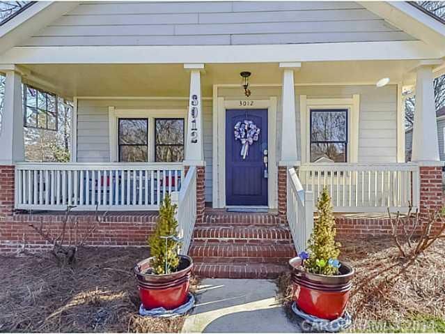 3012 Clemson Avenue Charlotte NC 28205