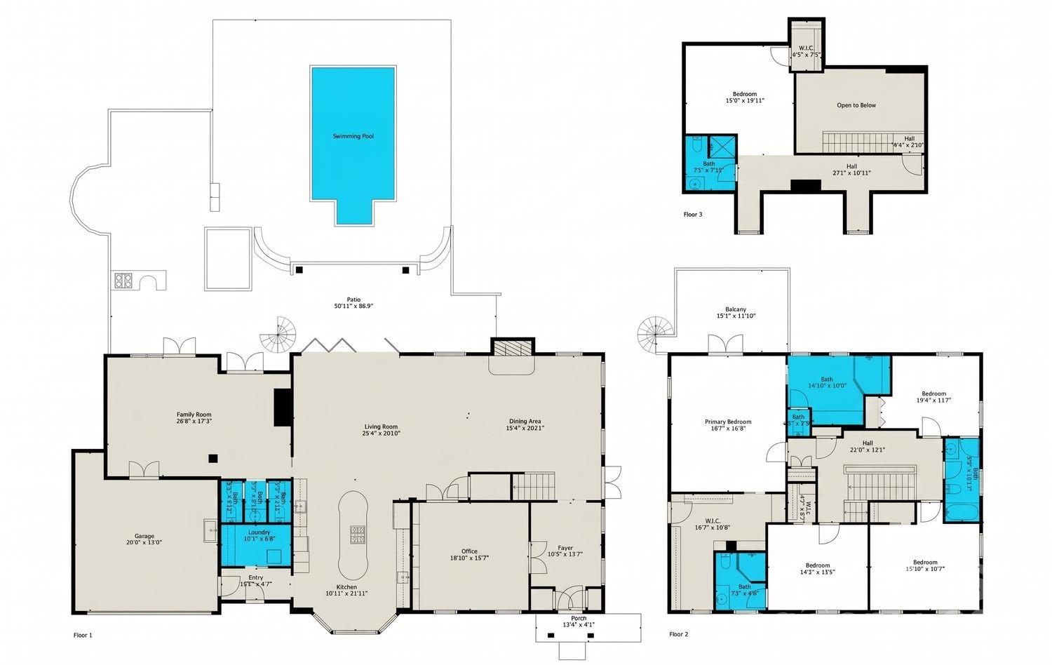 2132 Rolston Drive Charlotte NC 28207
