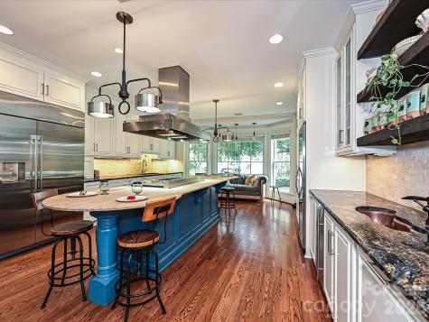 2132 Rolston Drive Charlotte NC 28207