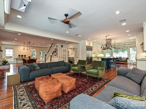 2132 Rolston Drive Charlotte NC 28207