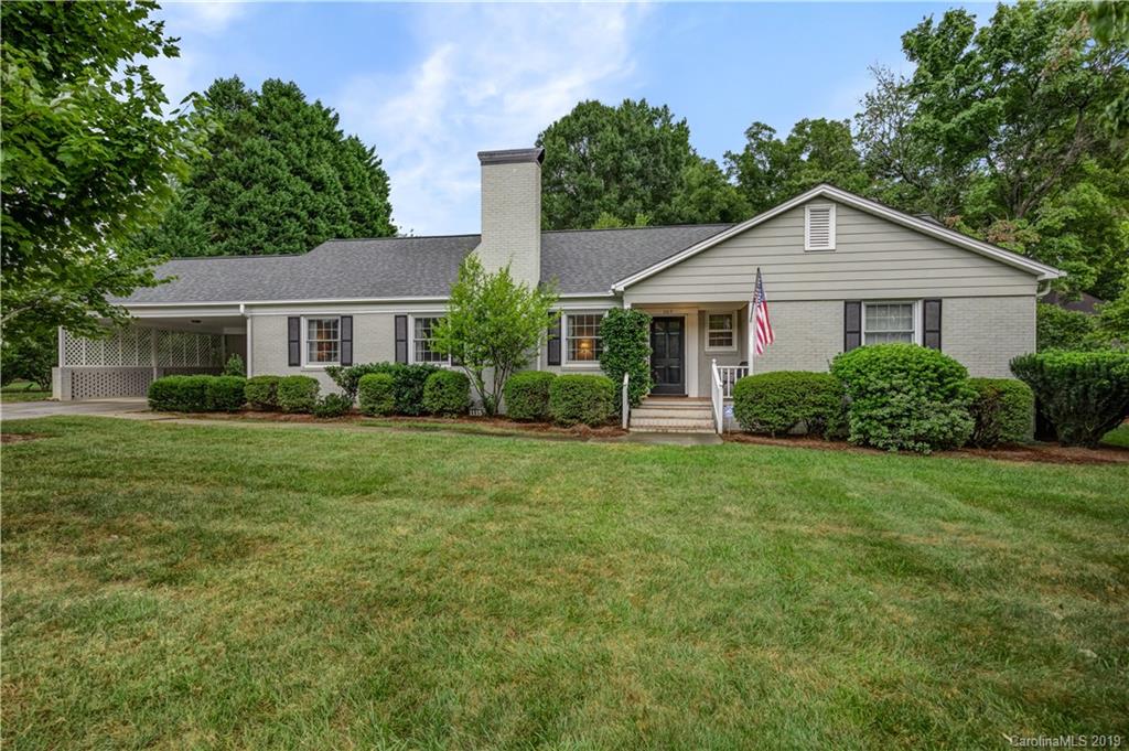 1115 Aylesford Road Charlotte NC 28211