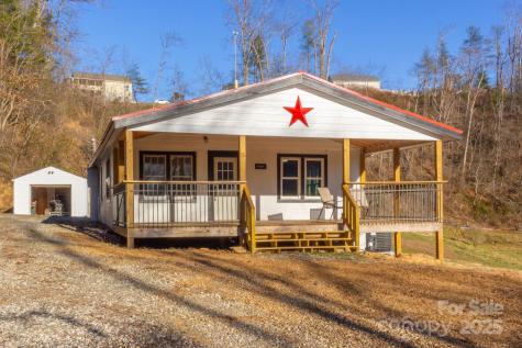 1108 Jenkins Valley Road Alexander NC 28701