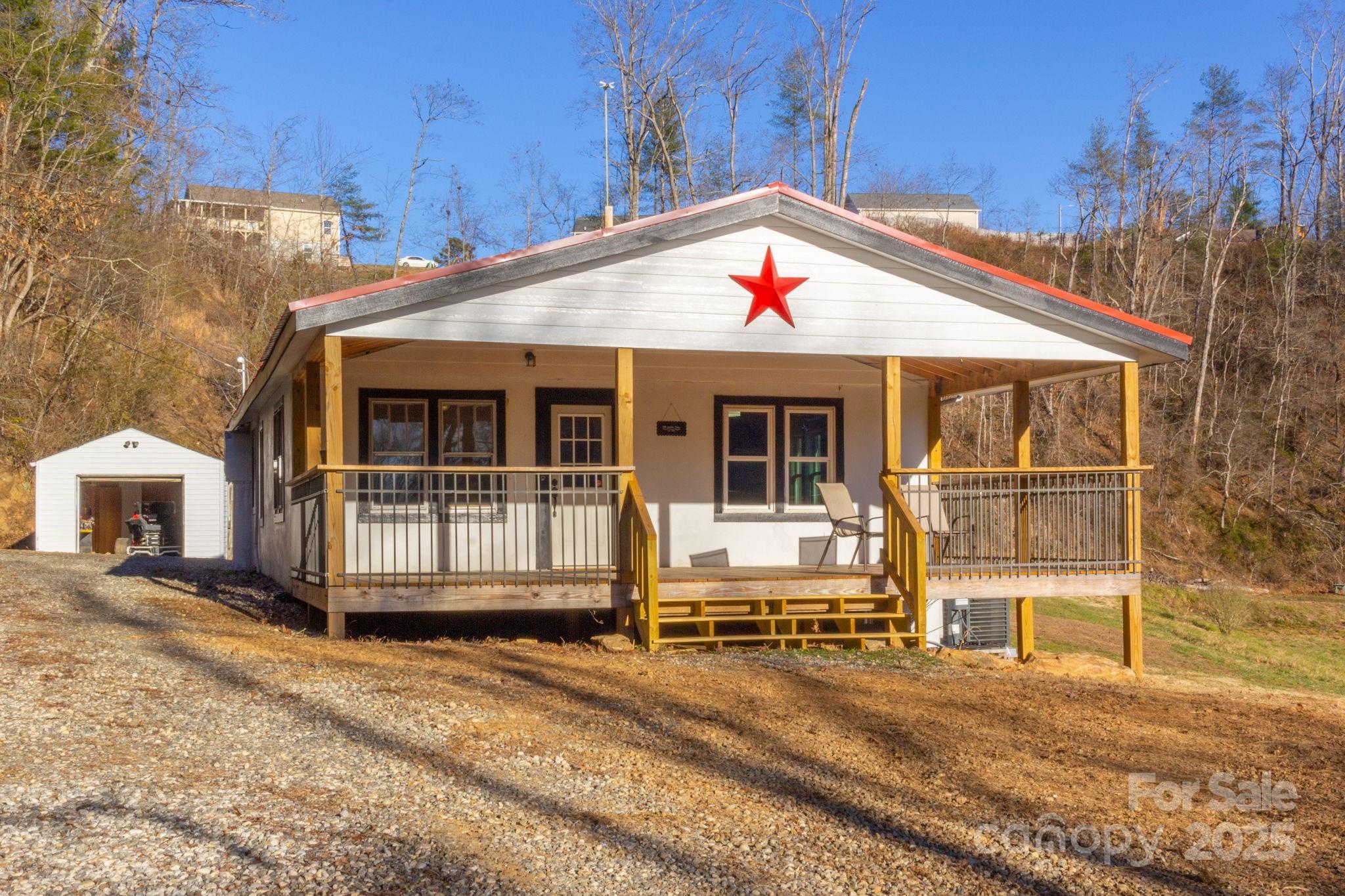 1108 Jenkins Valley Road Alexander NC 28701