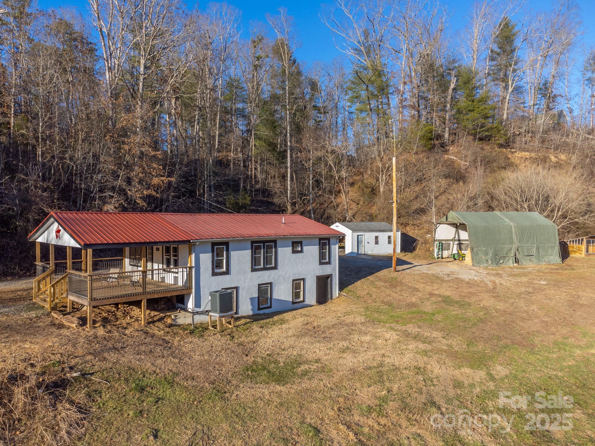 1108 Jenkins Valley Road Alexander NC 28701