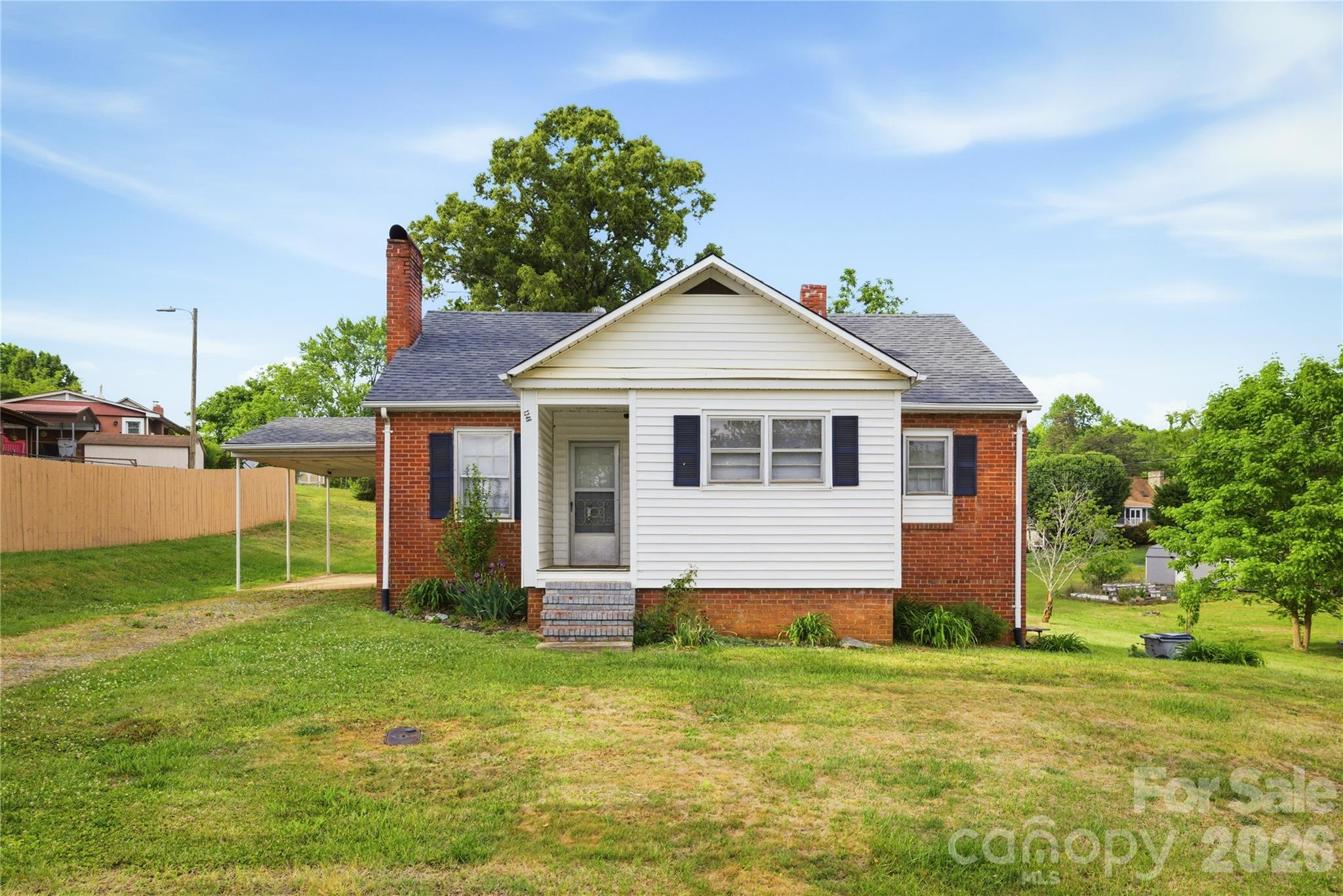 1348 Hibriten Drive SE Lenoir NC 28645