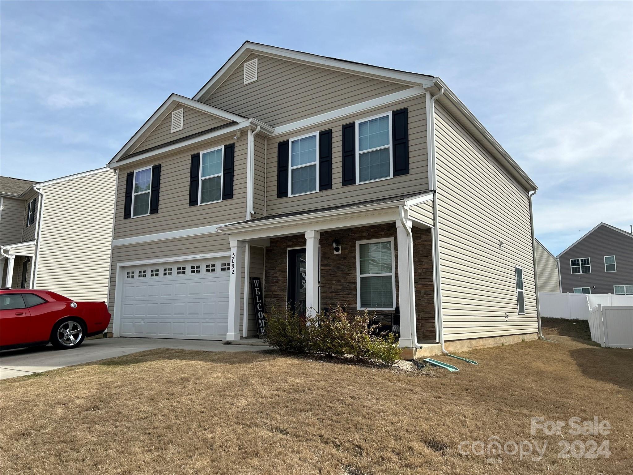 3052 Winesap Drive Dallas NC 28034