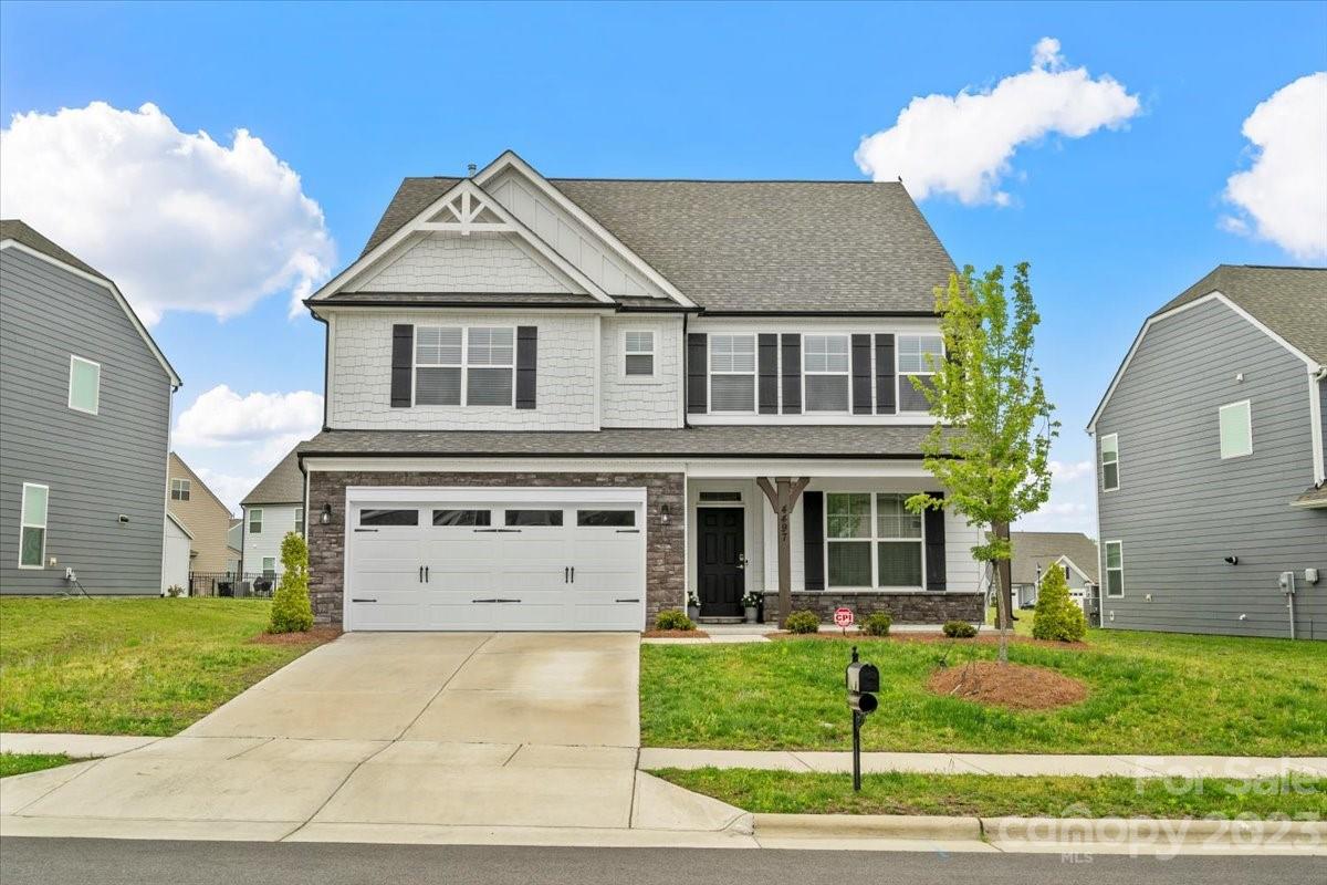 4497 Falls Lake Drive SW Concord NC 28025