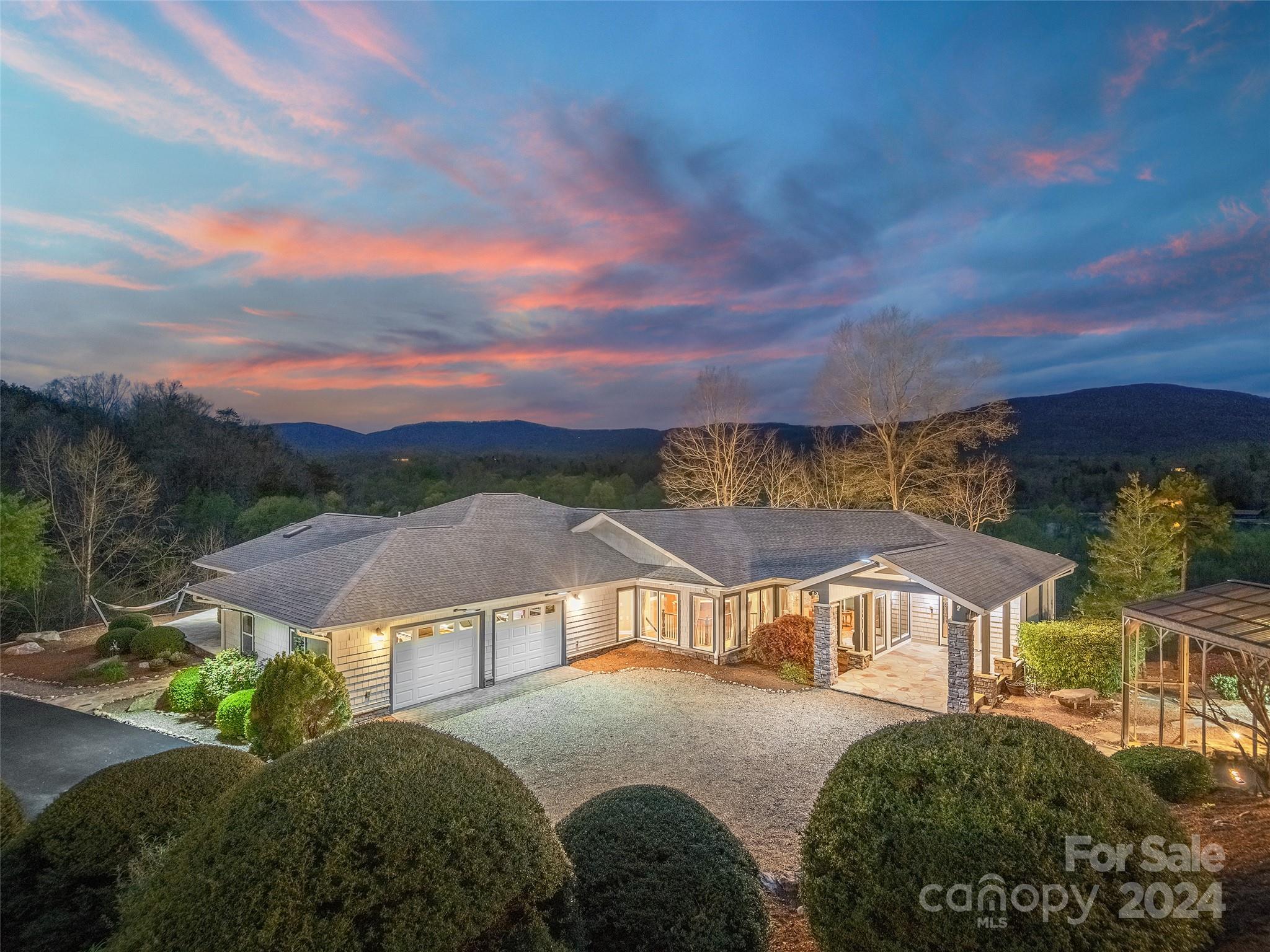 3558 Lake Adger Parkway Mill Spring NC 28756