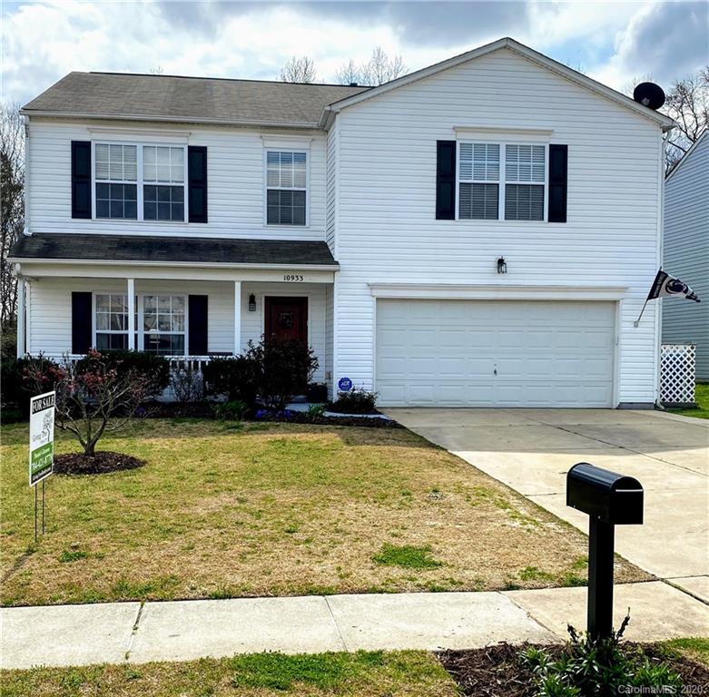 10933 Dry Stone Drive Huntersville NC 28078