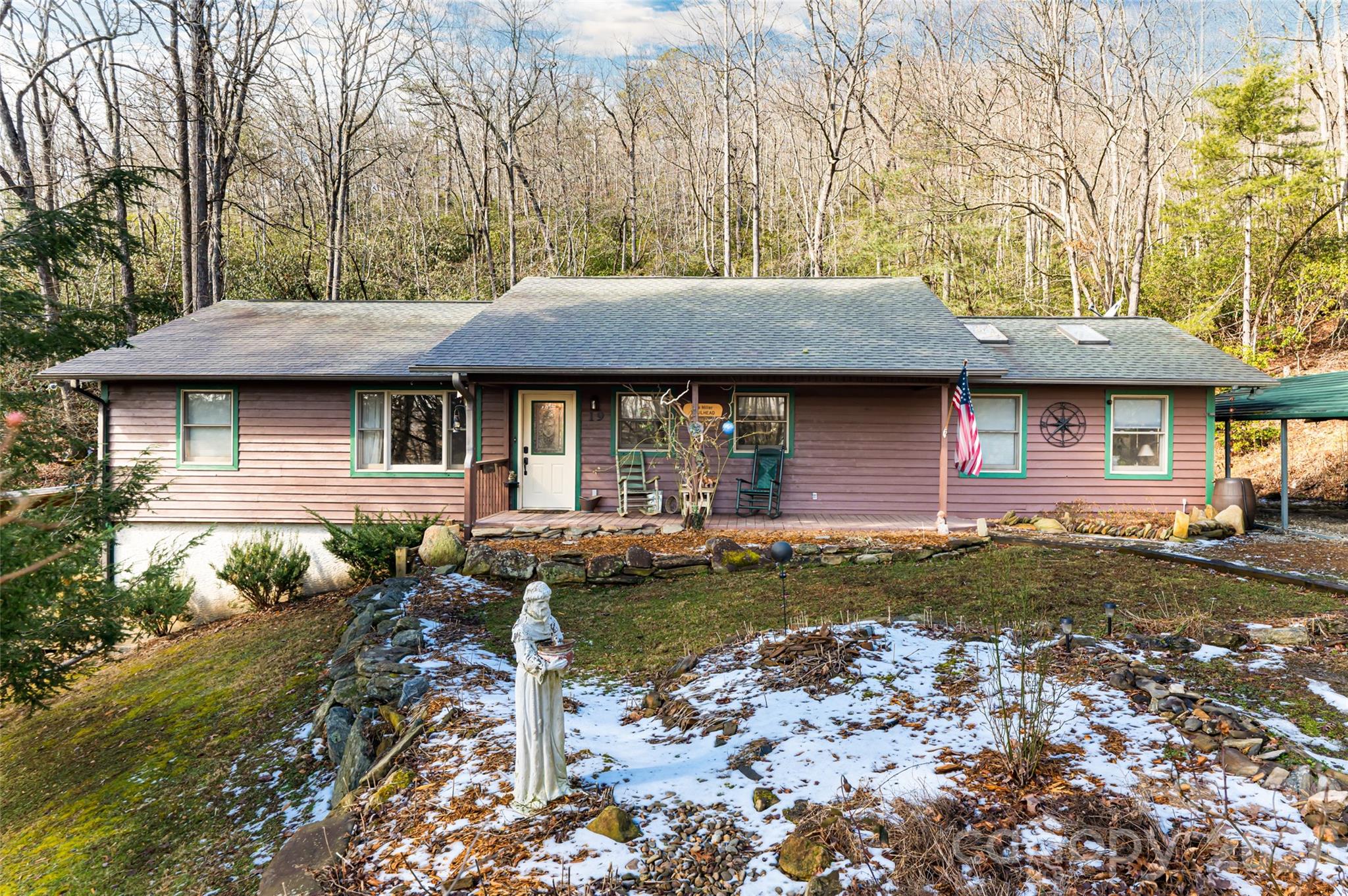 19 Forge Drive Mills River NC 28759