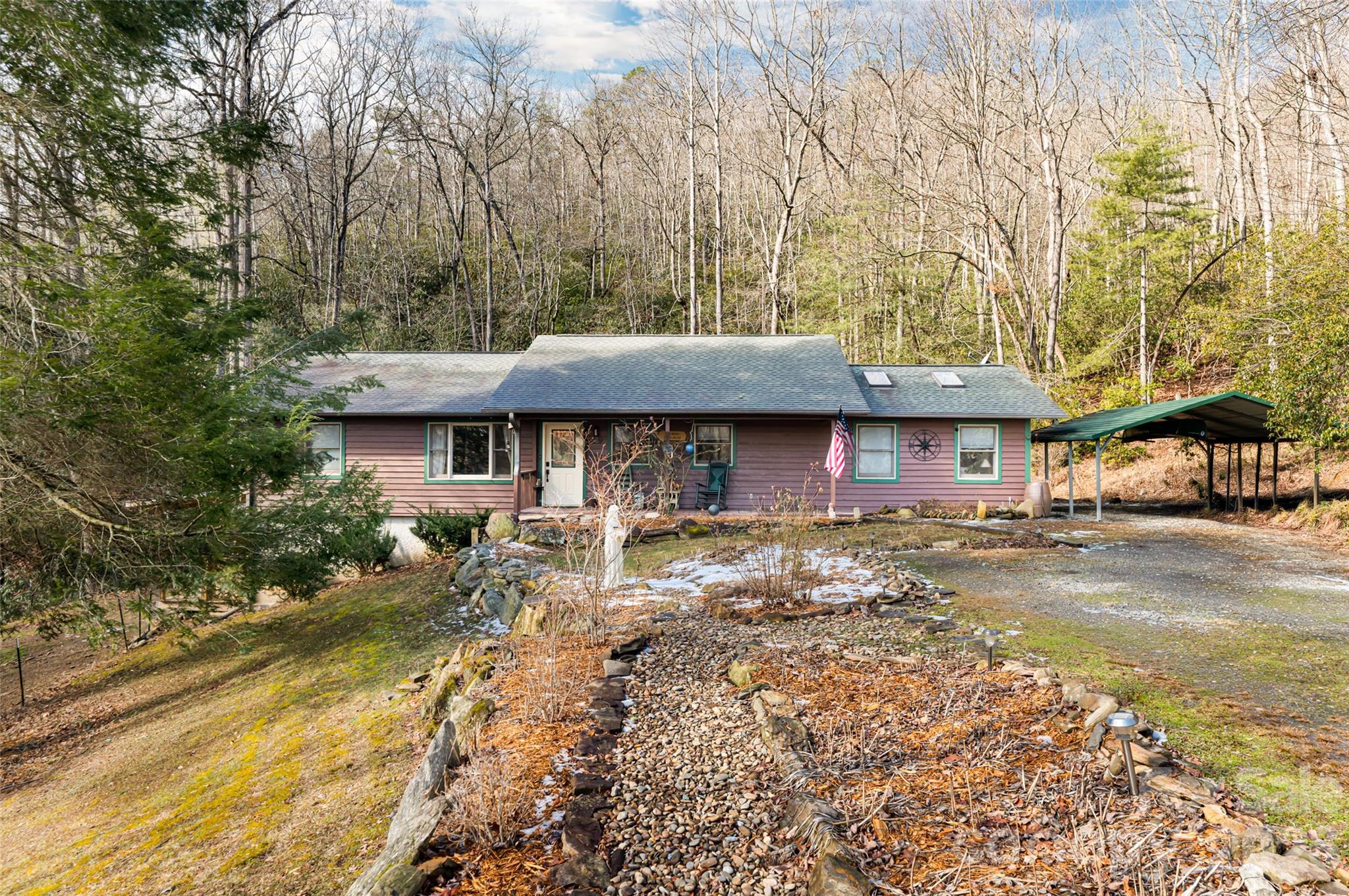 19 Forge Drive Mills River NC 28759