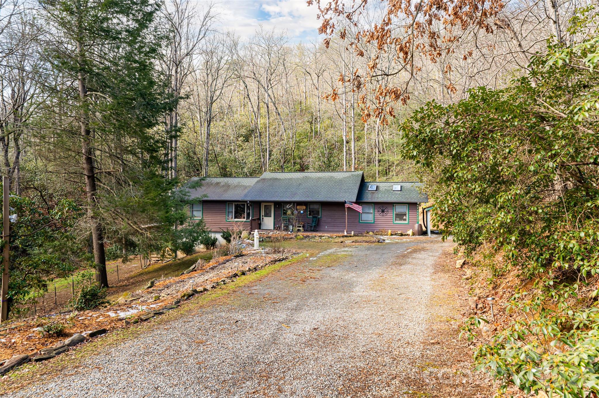 19 Forge Drive Mills River NC 28759