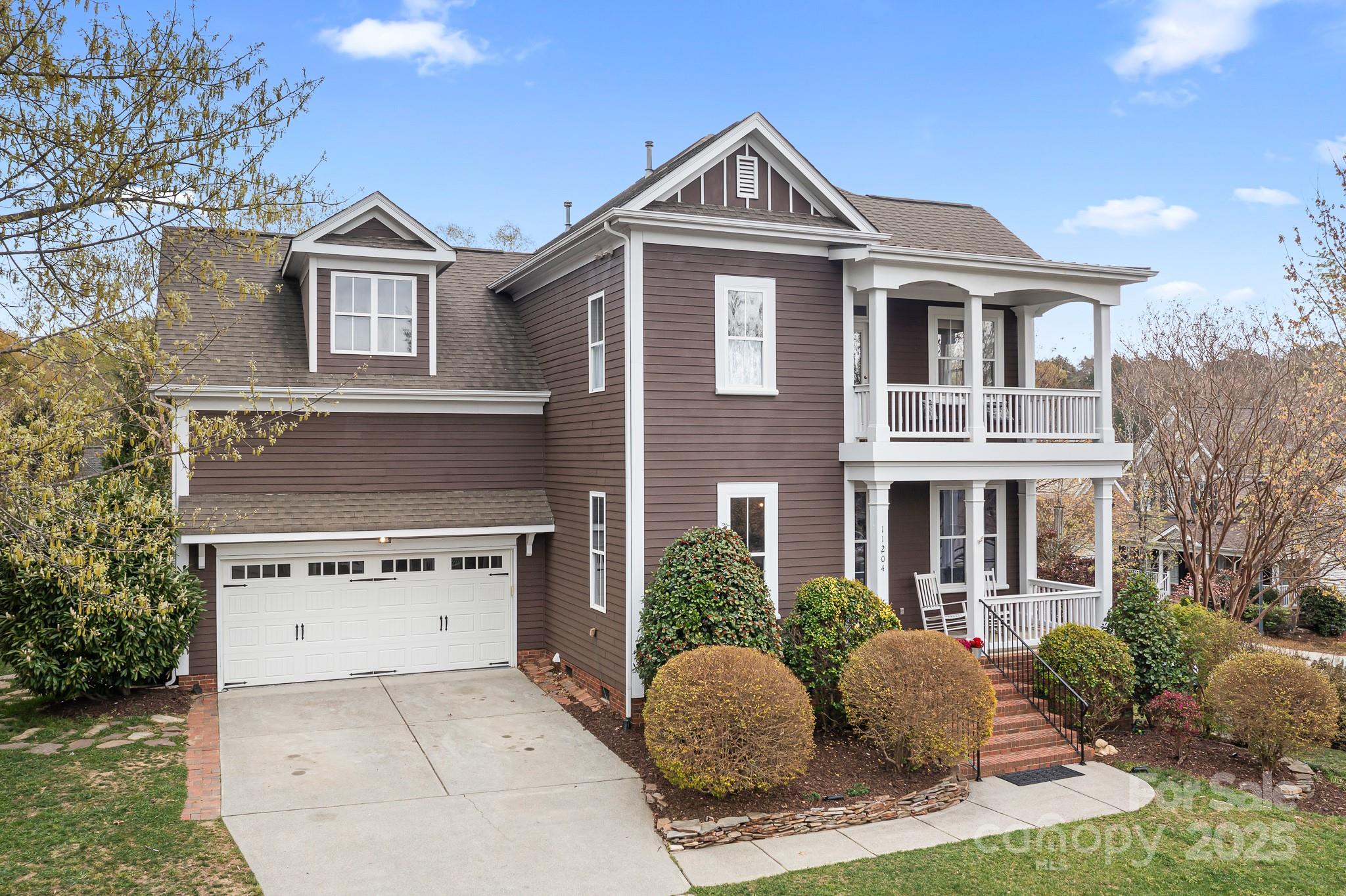 11204 Arlen Park Drive Huntersville NC 28078