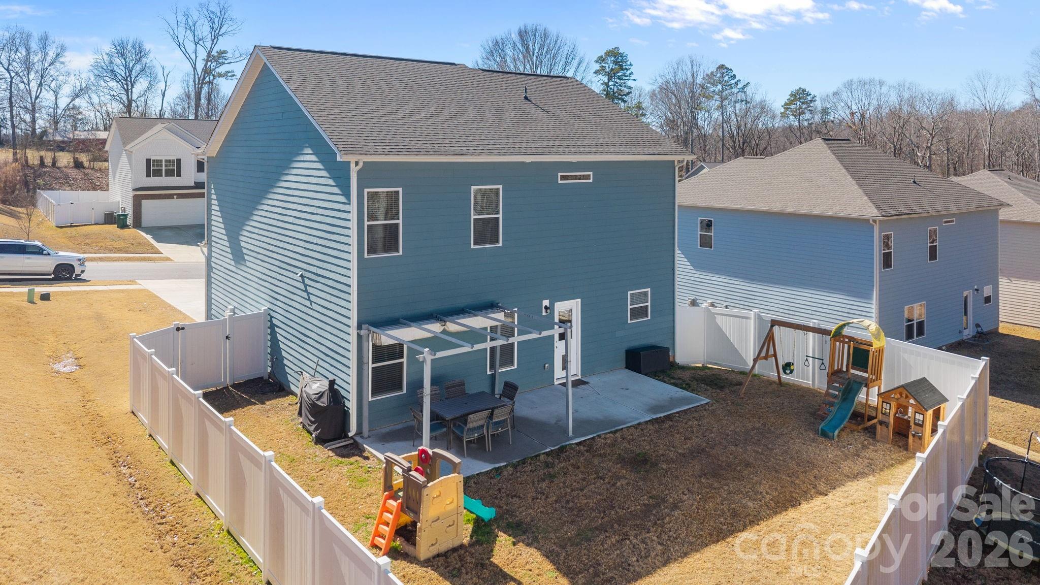172 Park View Drive Stanfield NC 28163