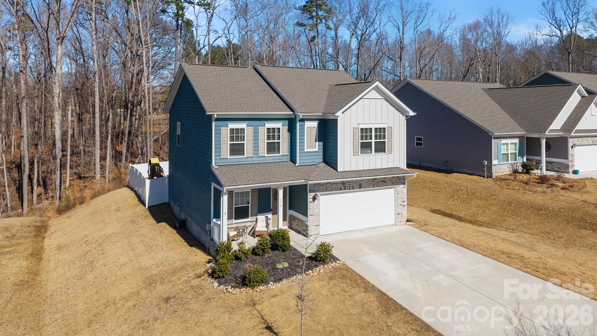 172 Park View Drive Stanfield NC 28163