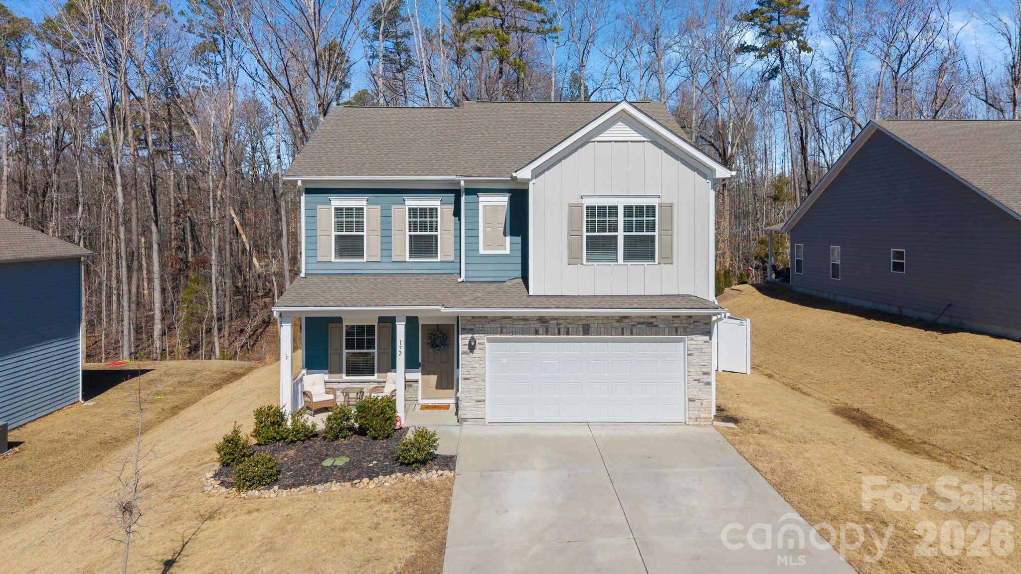 172 Park View Drive Stanfield NC 28163