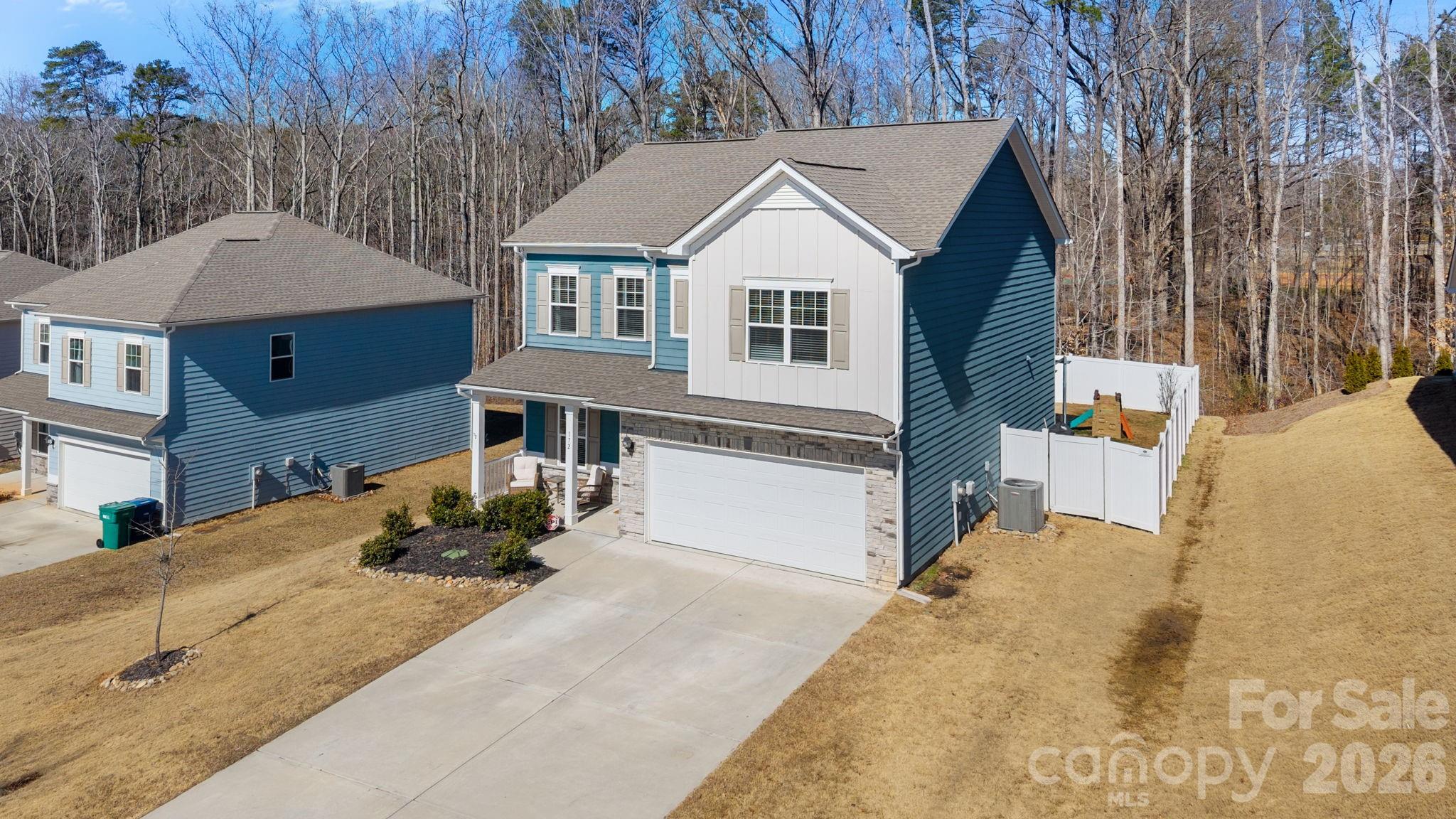 172 Park View Drive Stanfield NC 28163