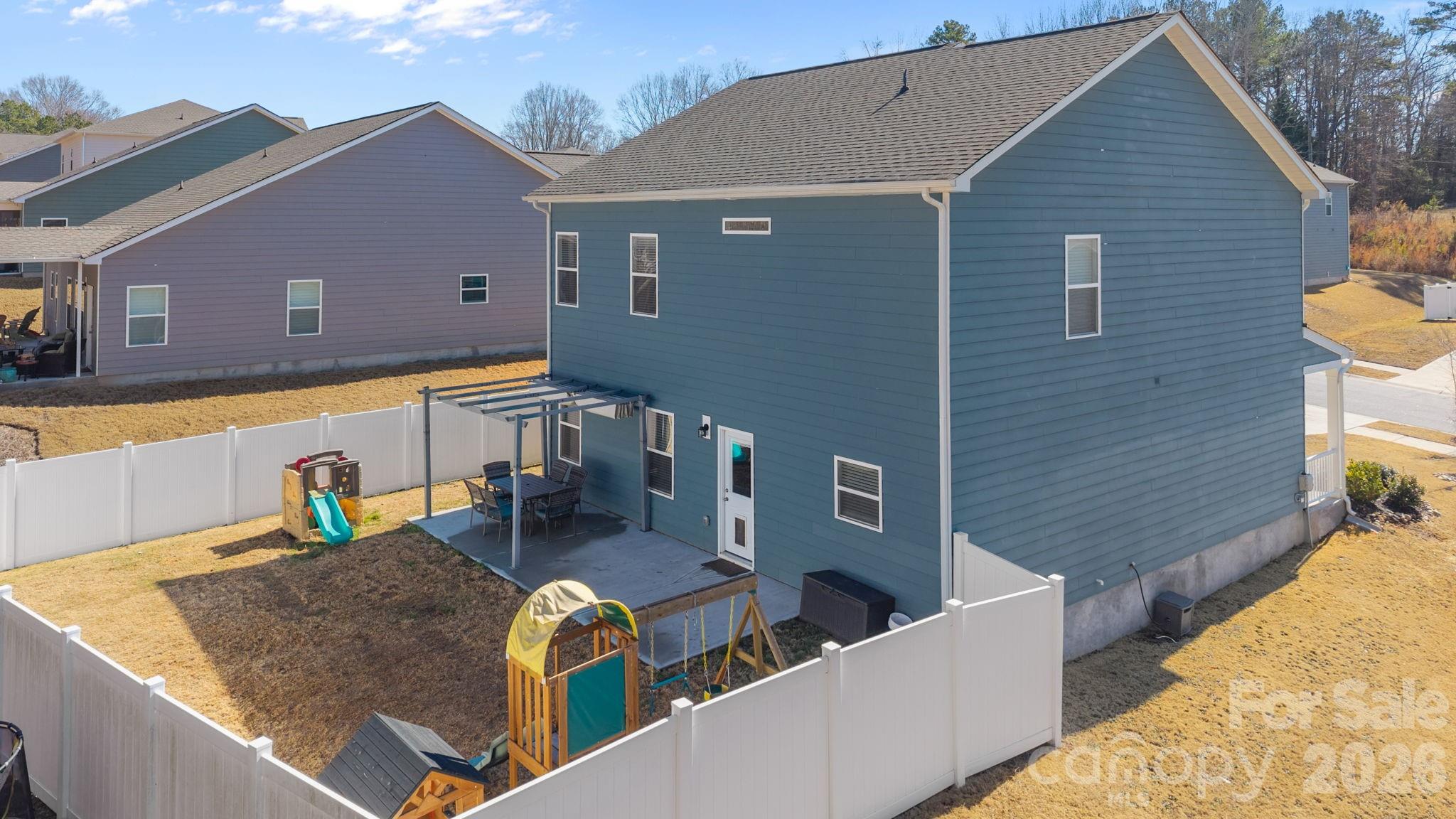 172 Park View Drive Stanfield NC 28163