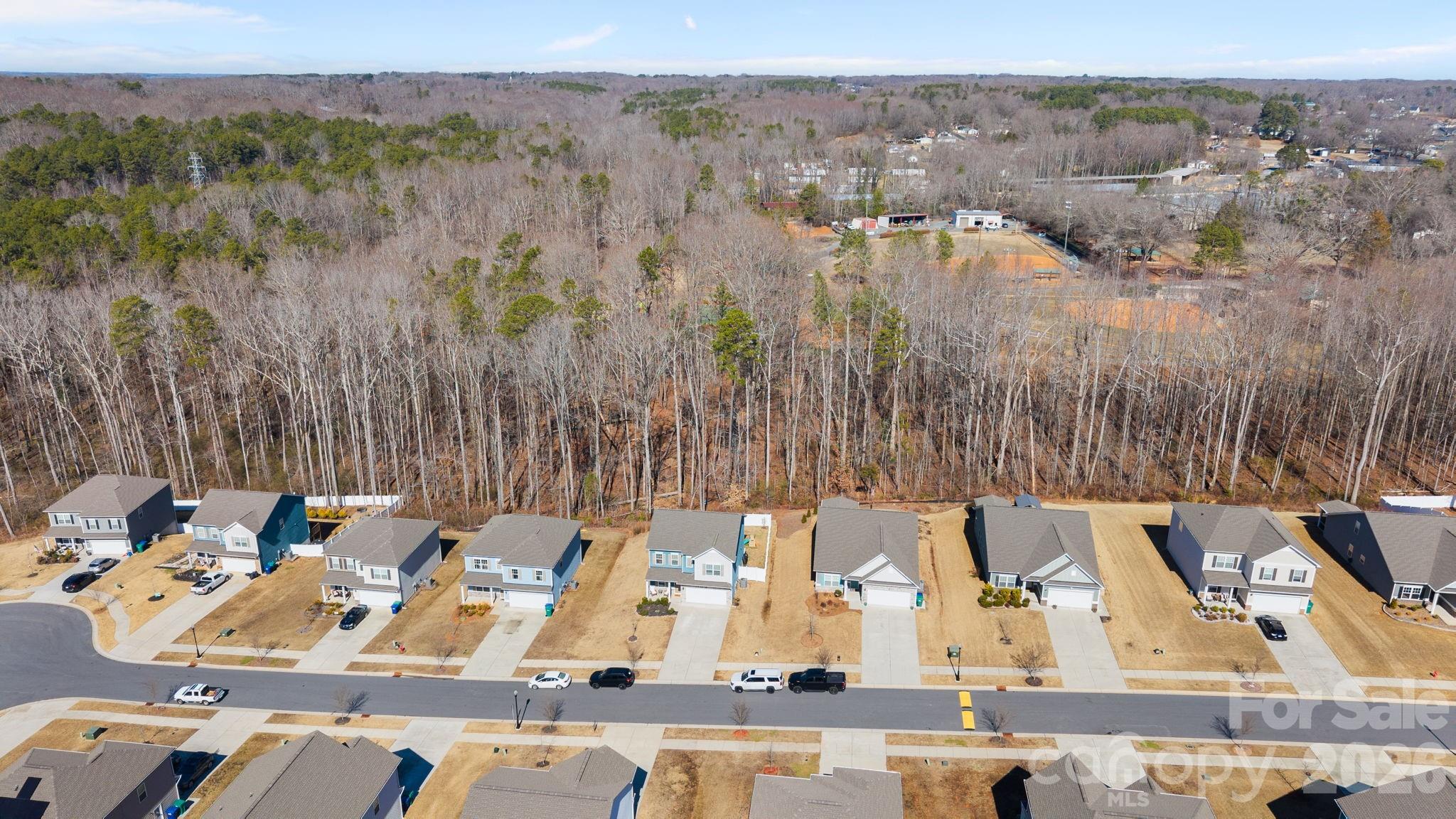 172 Park View Drive Stanfield NC 28163