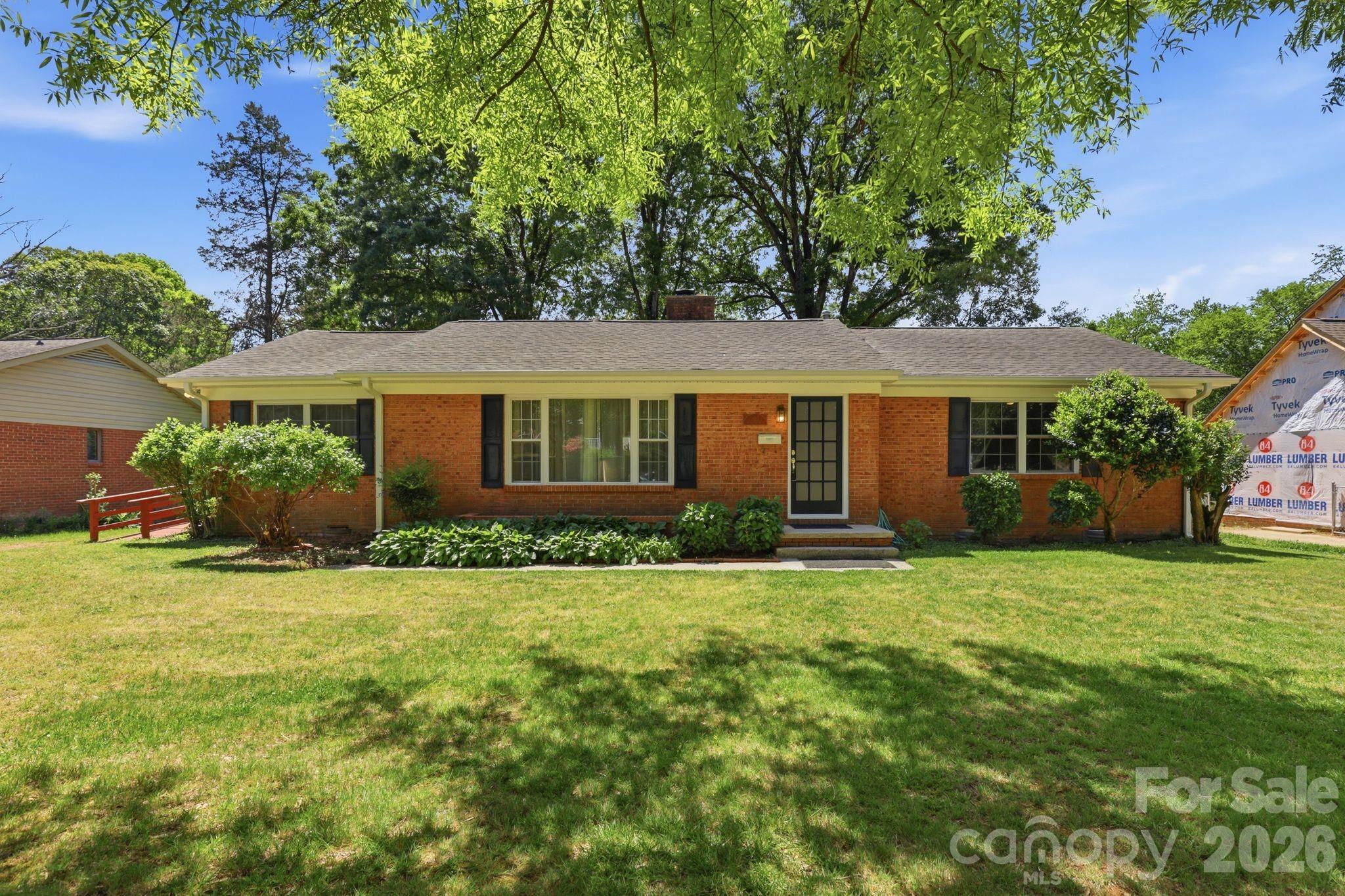 810 Brockbank Road Charlotte NC 28209