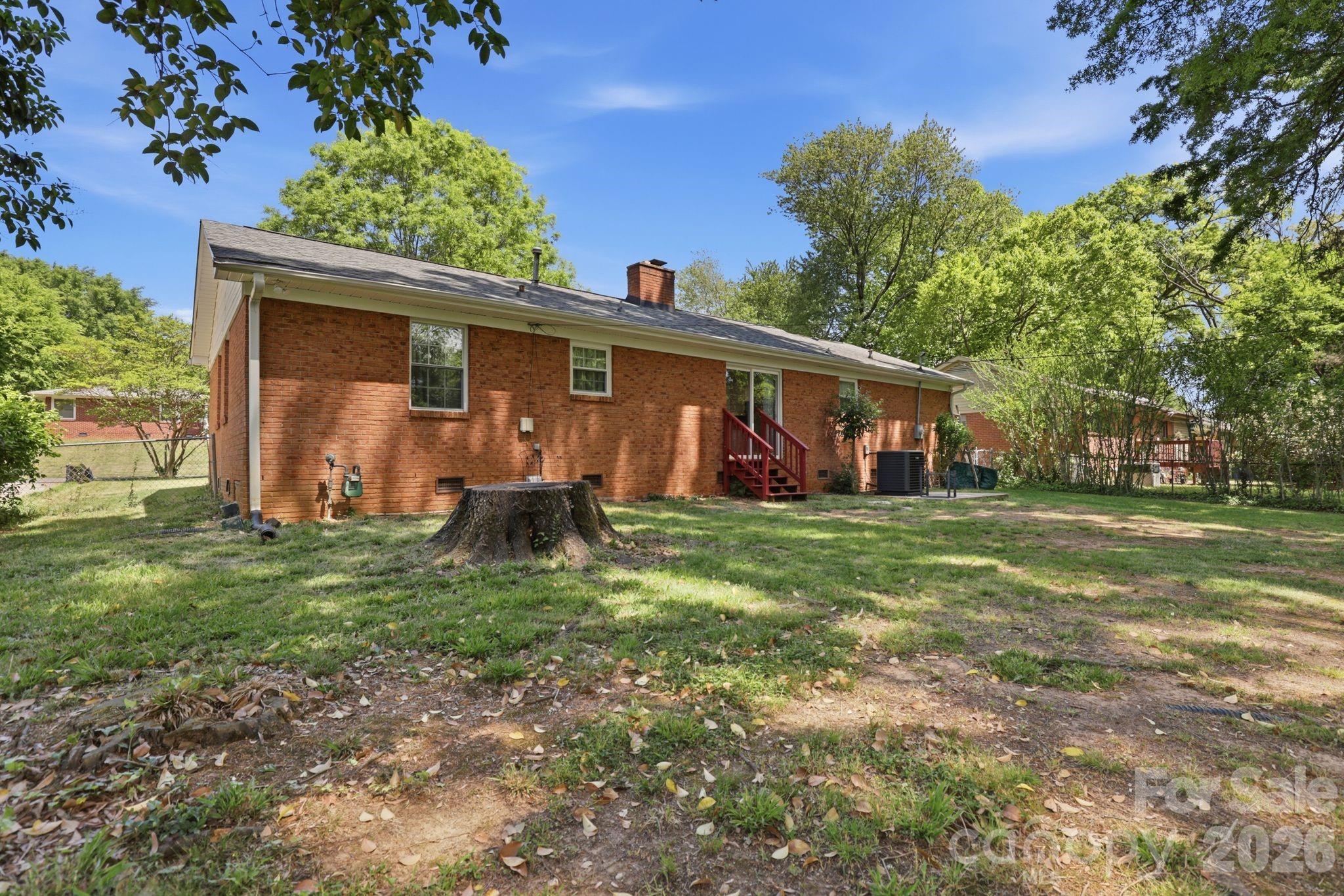 810 Brockbank Road Charlotte NC 28209