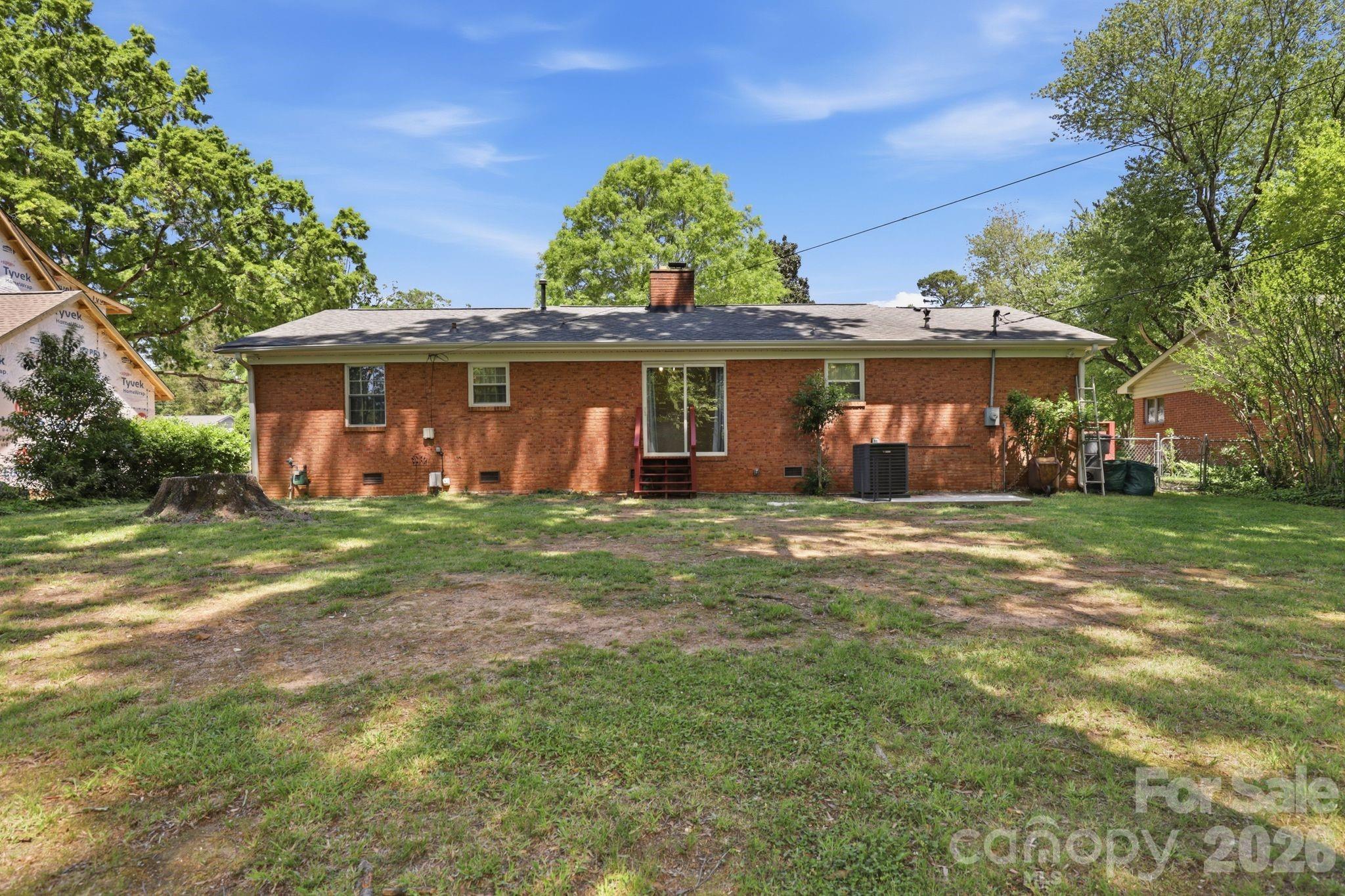 810 Brockbank Road Charlotte NC 28209
