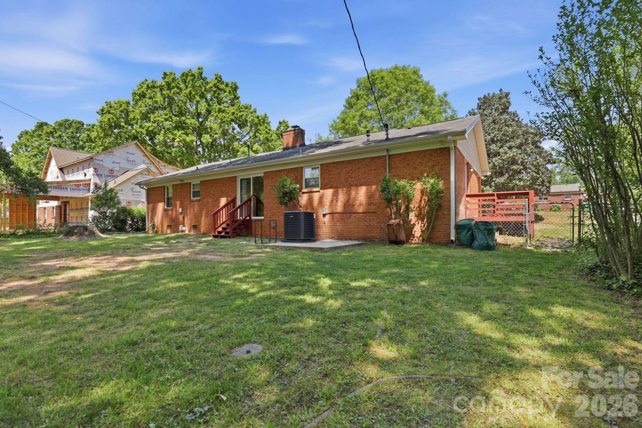 810 Brockbank Road Charlotte NC 28209