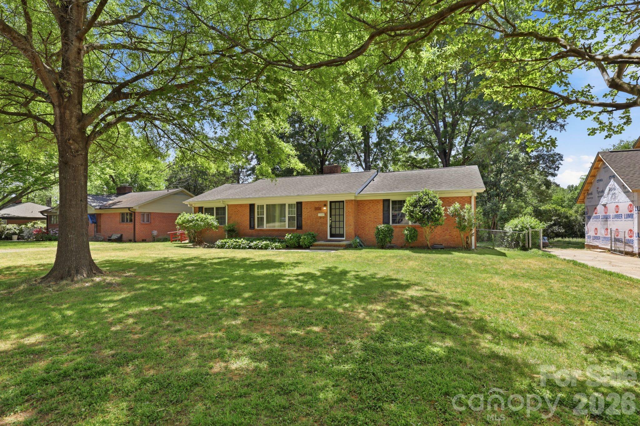 810 Brockbank Road Charlotte NC 28209