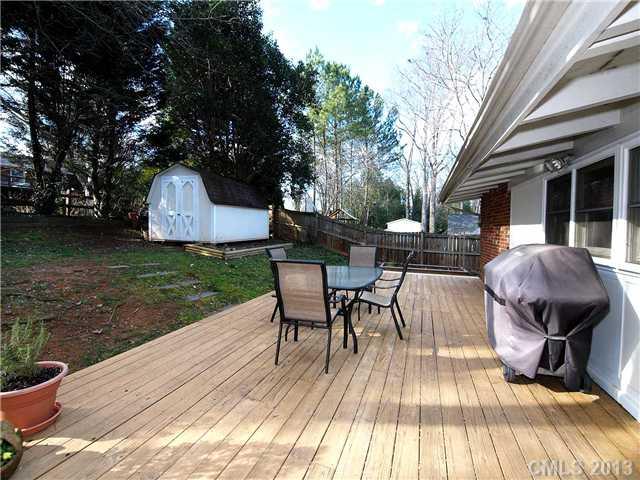 2428 Wensley Drive Charlotte NC 28210