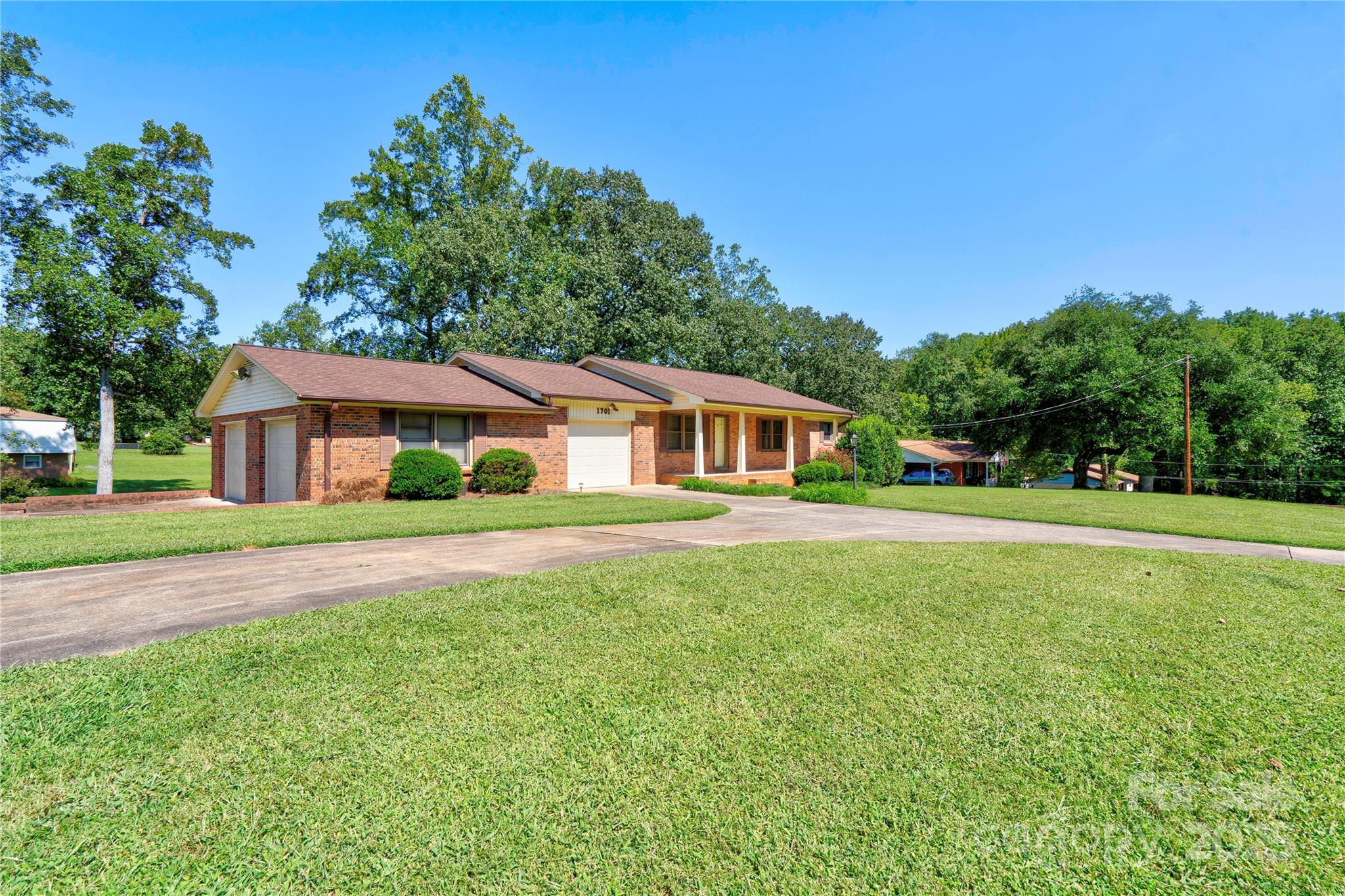 1701 Cedar Creek Road Shelby NC 28152