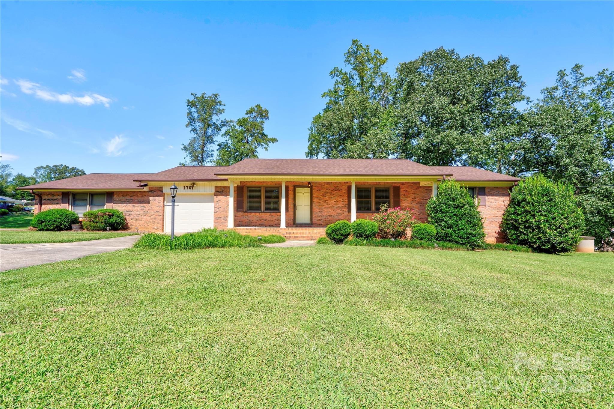 1701 Cedar Creek Road Shelby NC 28152