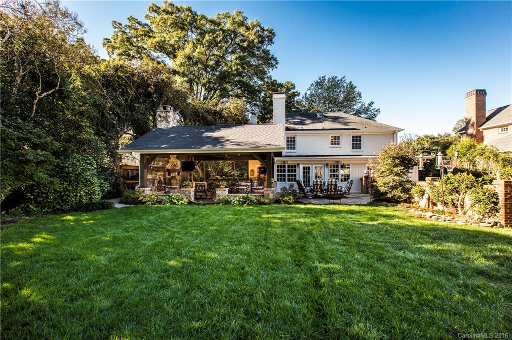 2307 Overhill Road Charlotte NC 28211