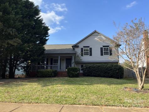 2924 Hosta Drive Charlotte NC 28269