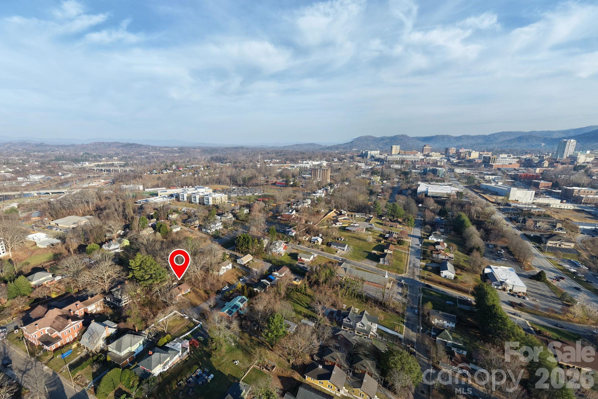 17 Swindale Street Asheville NC 28801