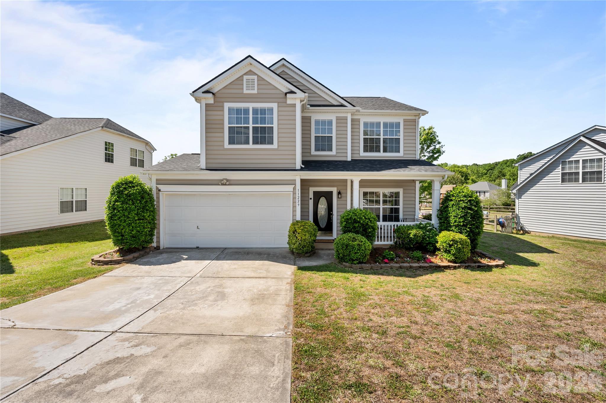 11229 Palomar Mountain Drive Charlotte NC 28278
