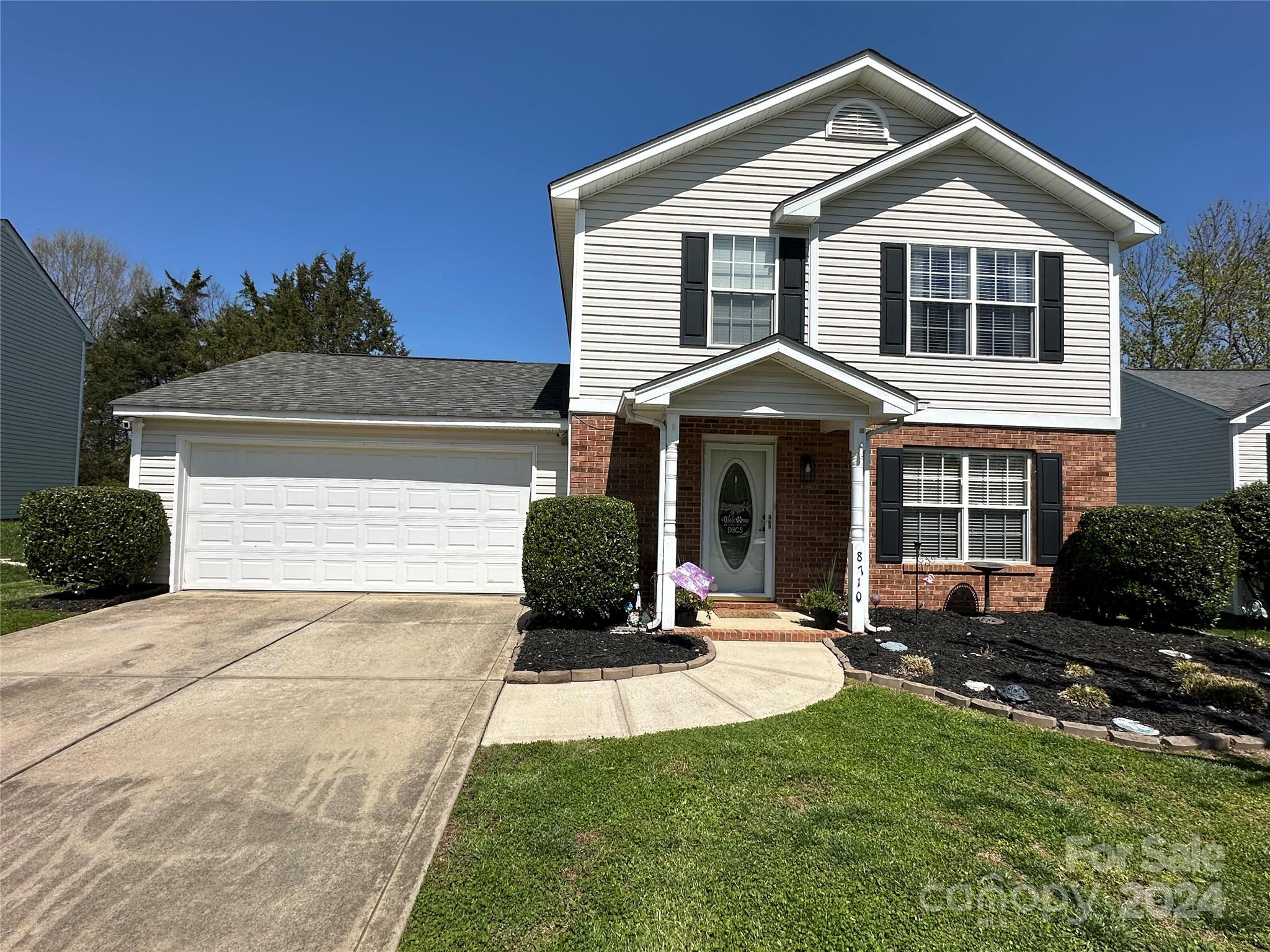 8710 Wood Sorrel Court Matthews NC 28105