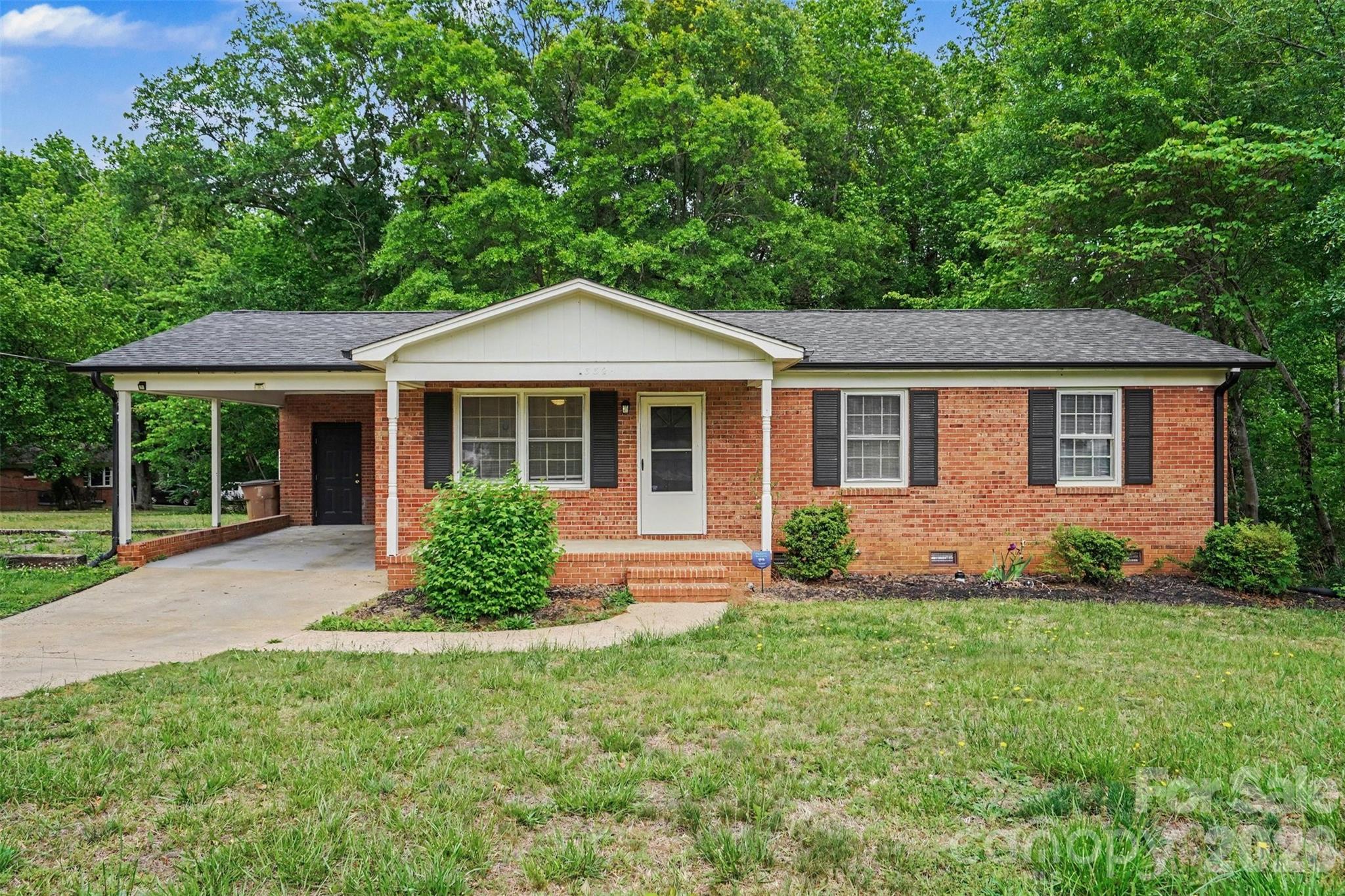 1332 Frederick Street Shelby NC 28150