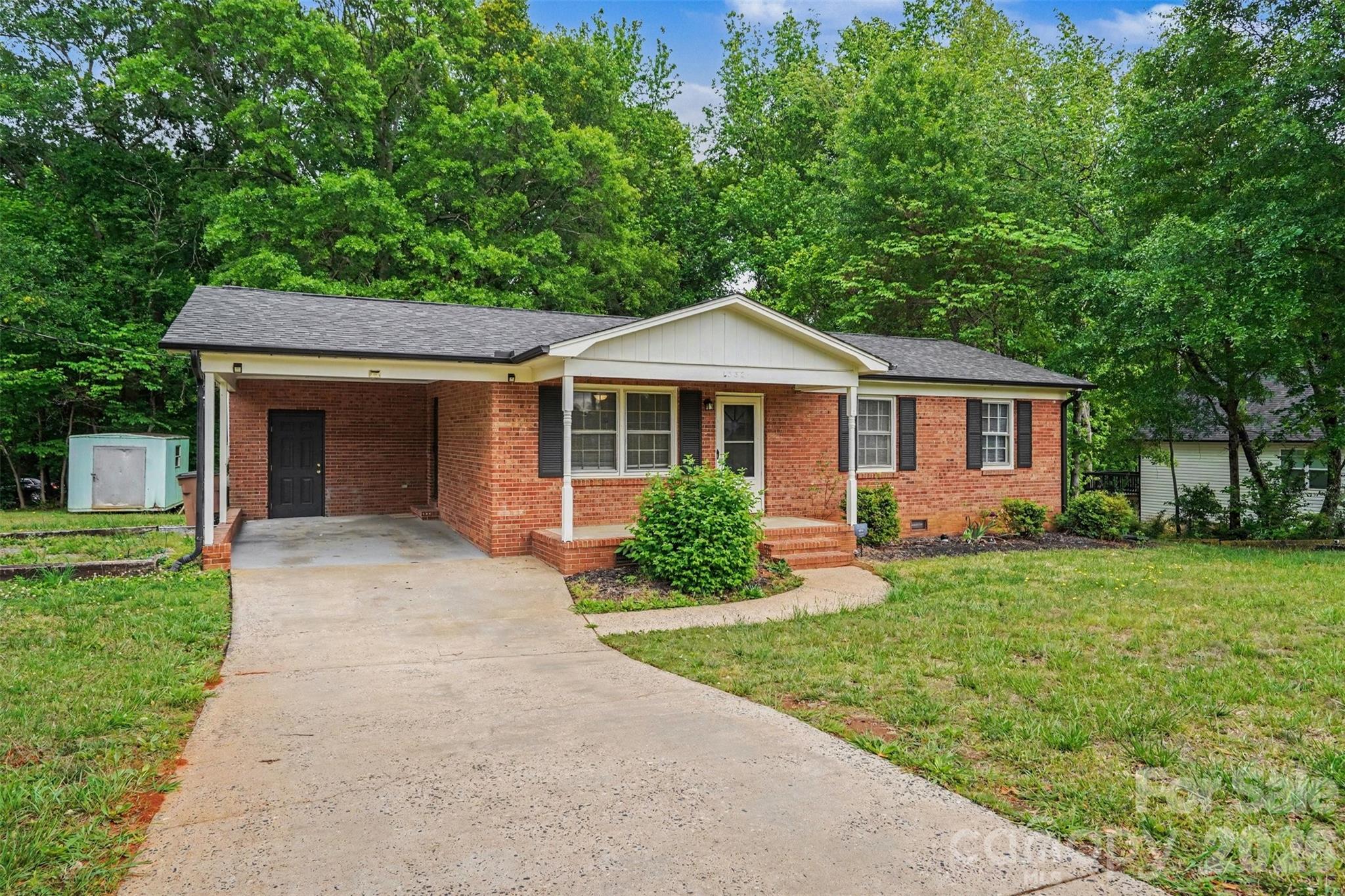 1332 Frederick Street Shelby NC 28150