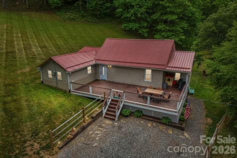 302 Battle Creek Drive Green Mountain NC 28740