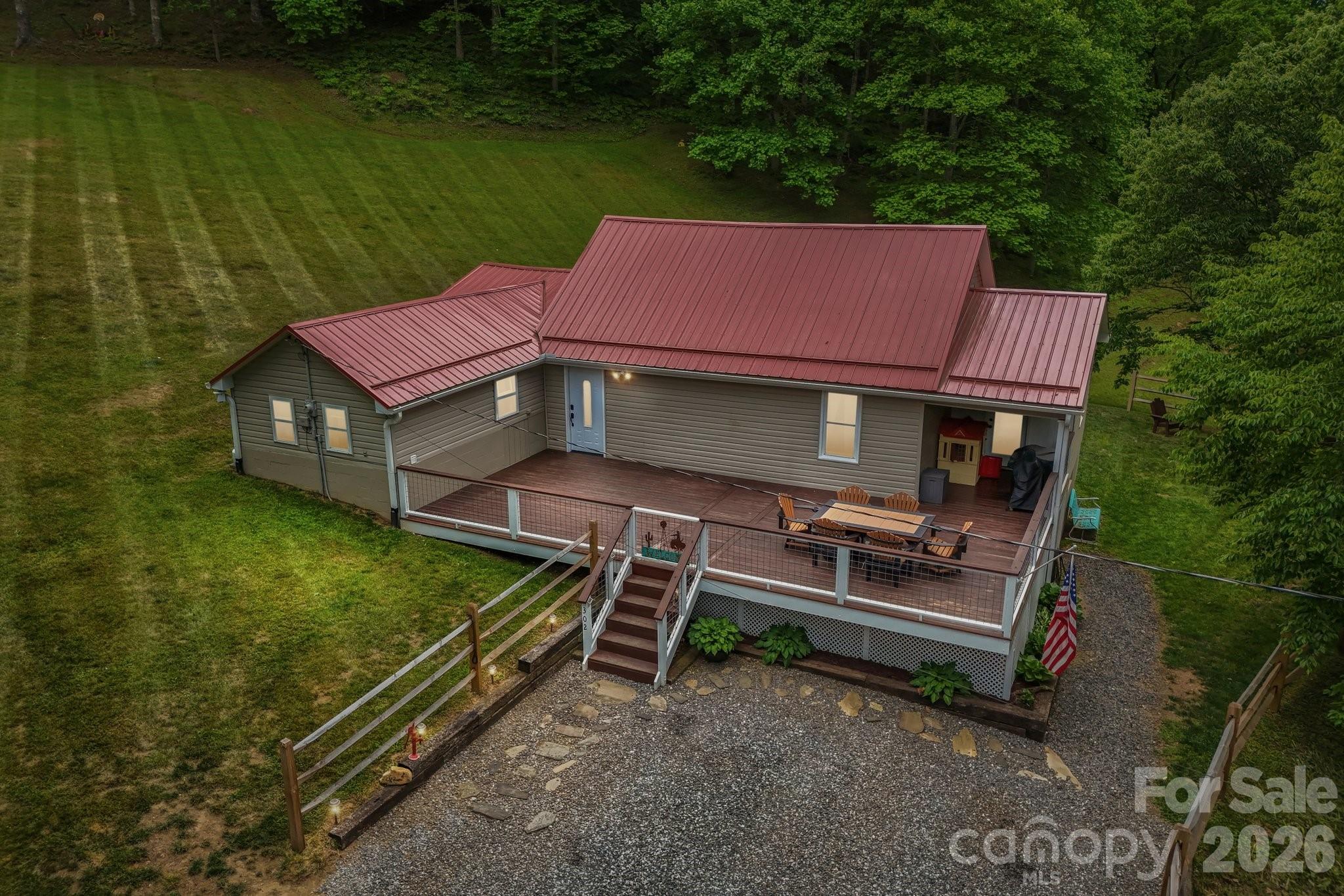Green Mountain NC, 302 Battle Creek Drive