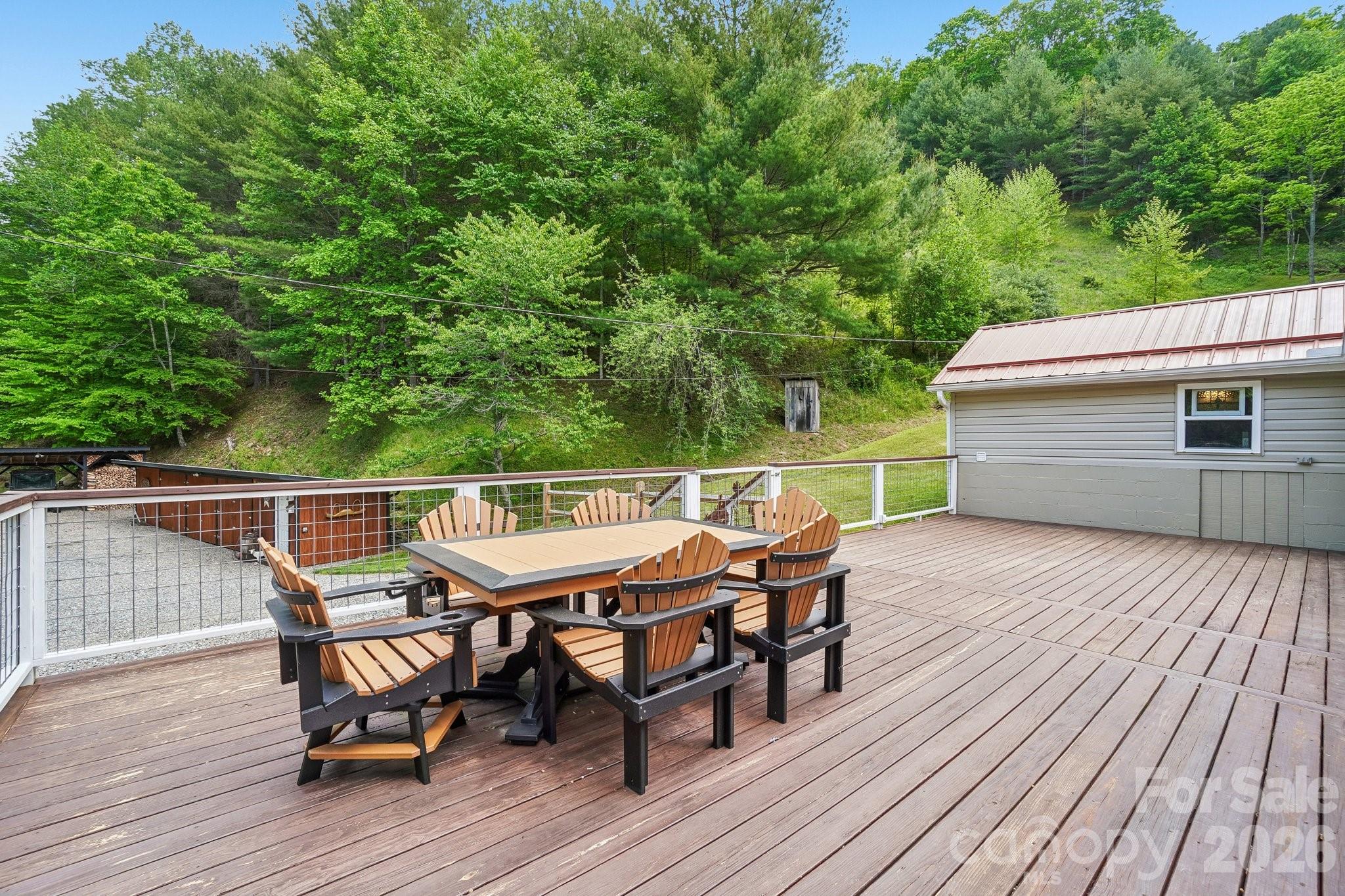 302 Battle Creek Drive Green Mountain NC 28740