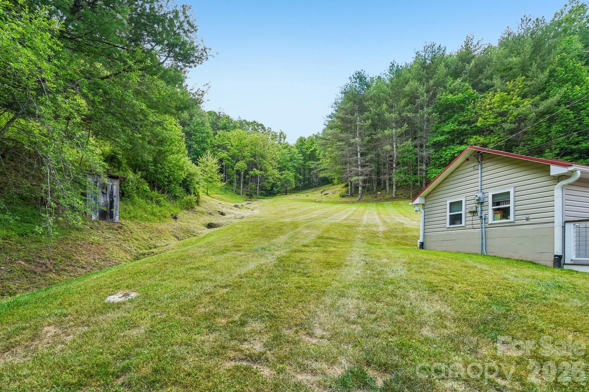 302 Battle Creek Drive Green Mountain NC 28740